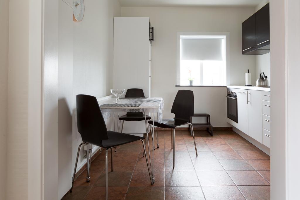 Casablanca Apartment Keflavík
